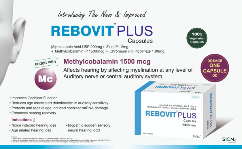 REBOVITPLUS Multivitamin Tablets