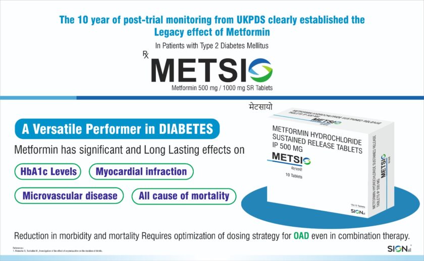 #METSIO Metformin 500mg